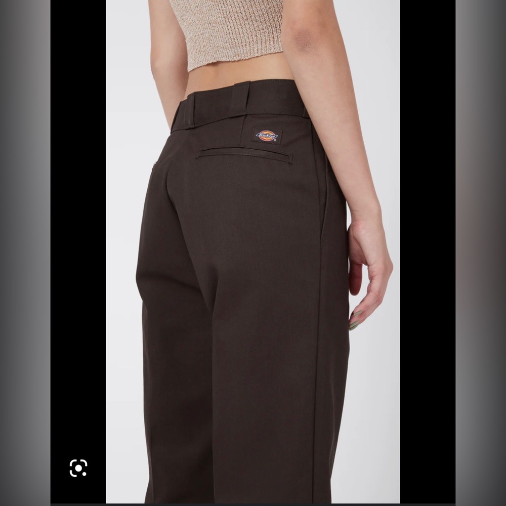 Dickies Brown 874 flex work pants (unisex)